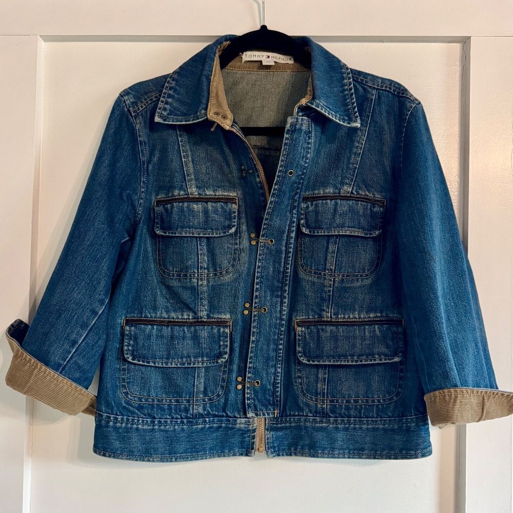 Tommy Hilfiger Denim Jacket